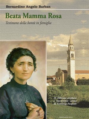 cover image of Beata Mamma Rosa